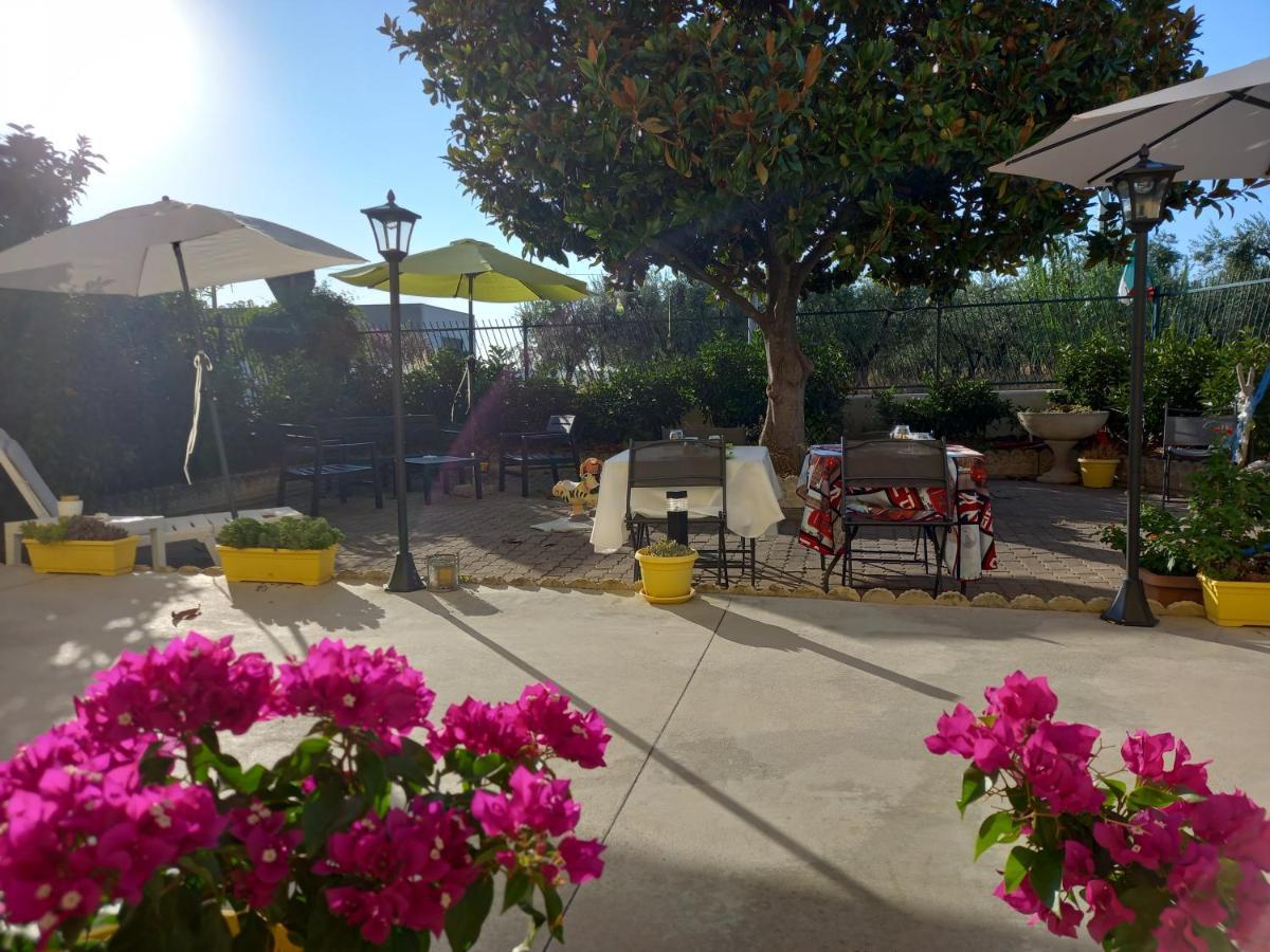 B&B Iris Cottage Campomarino  Exterior foto