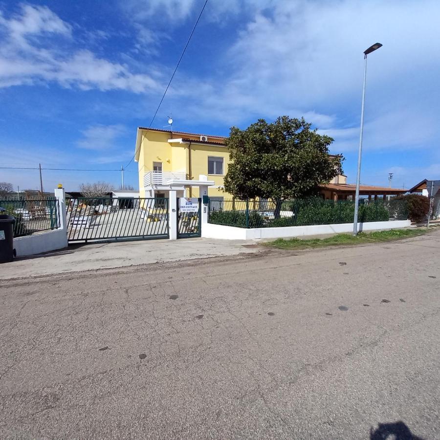 B&B Iris Cottage Campomarino  Exterior foto