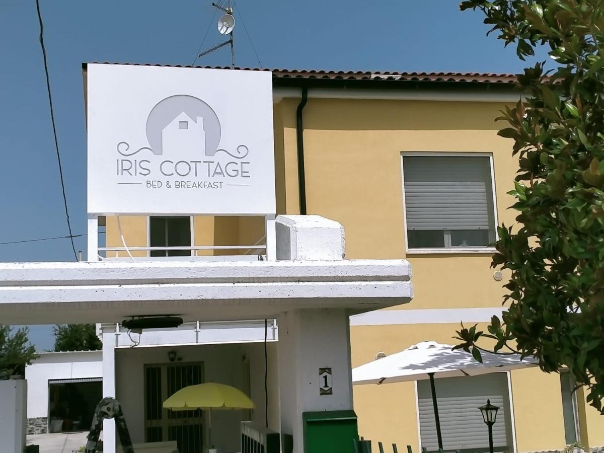 B&B Iris Cottage Campomarino  Exterior foto