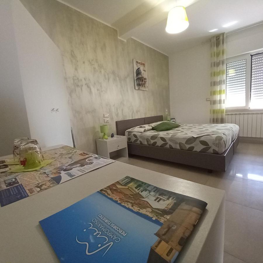B&B Iris Cottage Campomarino  Exterior foto