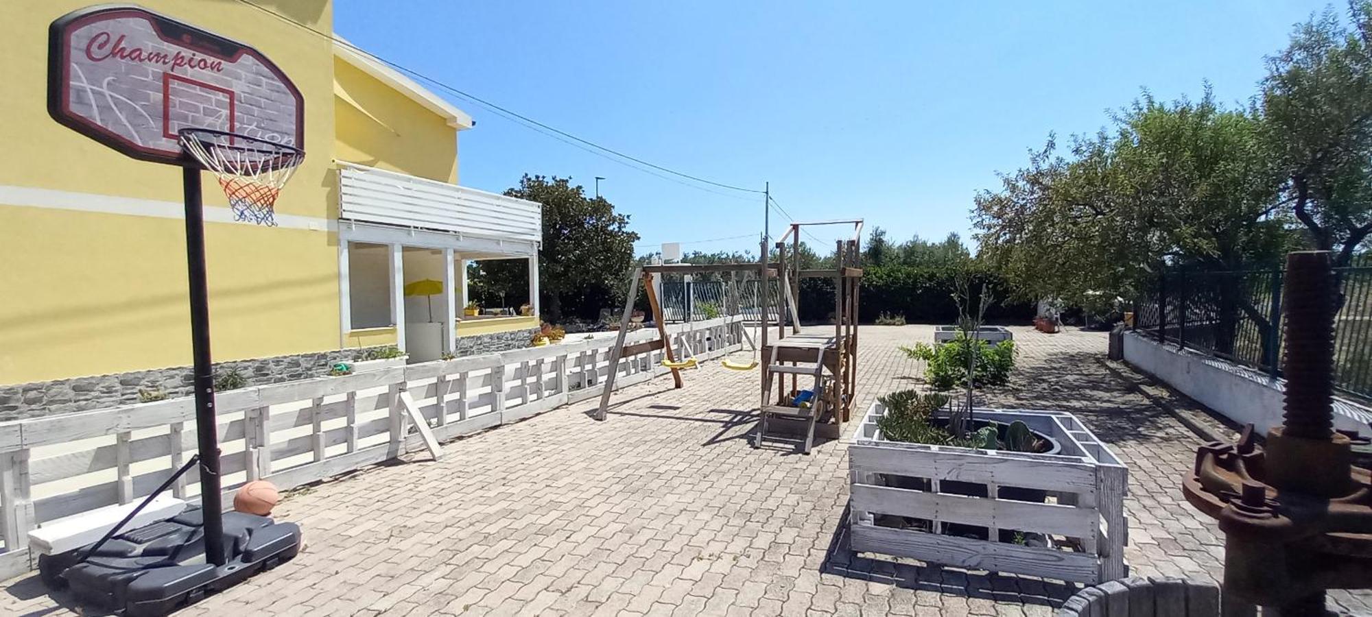 B&B Iris Cottage Campomarino  Exterior foto
